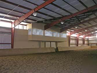 Steel building blowout sale 