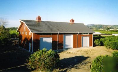 Steel building blowout sale 