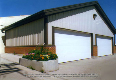 Steel building blowout sale 