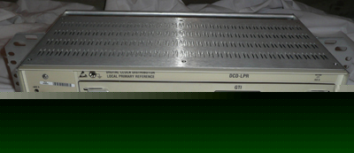 Telecom solutions symmetricom dcd-lpr primary reference