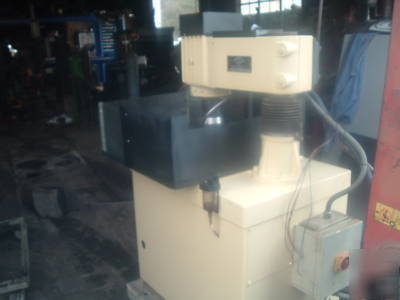 Tobin-arp fly wheel grinder