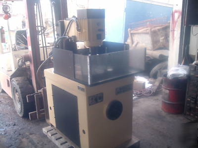 Tobin-arp fly wheel grinder