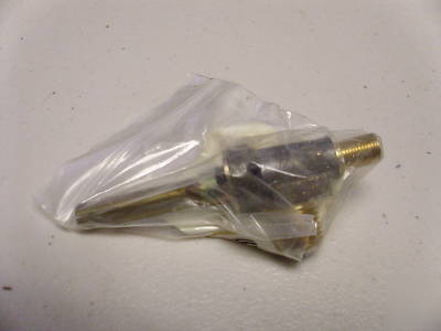Top burner valve body for wolf commander 15080