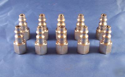  male air coupler fitting 1/4