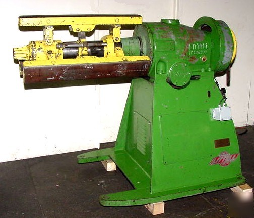 10000LB cap. 30