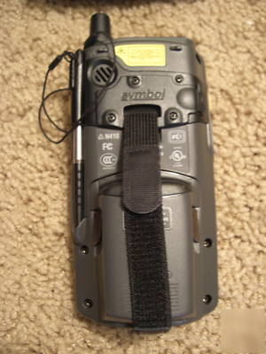 $2.5K symbol MC70 wireless enterprise digital assistant