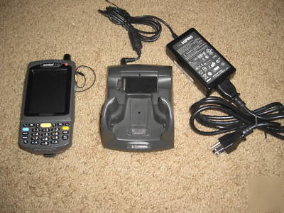 $2.5K symbol MC70 wireless enterprise digital assistant