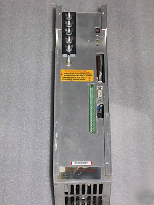Baldor BTS20-300-30-24-708 servo controller bts 20 seri