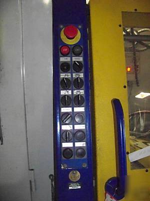 Battenfeld injection molder 