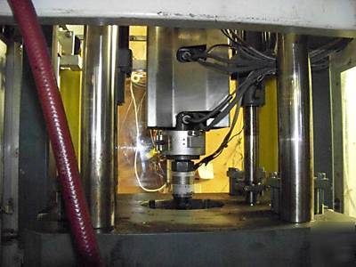Battenfeld injection molder 
