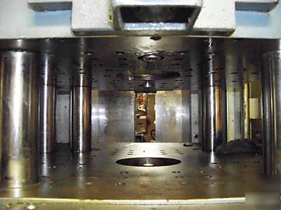 Battenfeld injection molder 