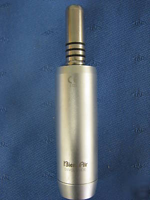 Bell portabell ii dental field unit w/bienair elect.