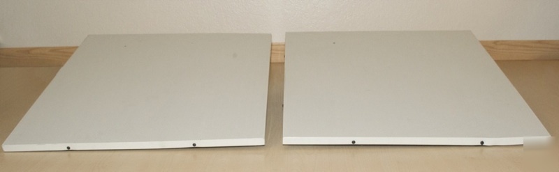 Bogen model ACD2X2 amplified drop-in ceiling speakers