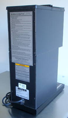 Bunn bunn-o-matic model G1 gourmet coffee grinder