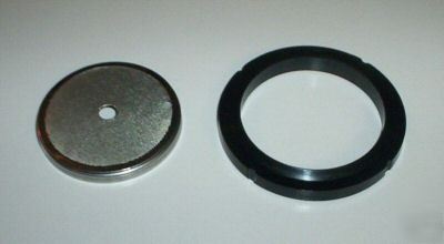 Espresso machine group gasket & screen rancilio