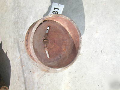 Farmall F12 F14 tractor original pto pulley