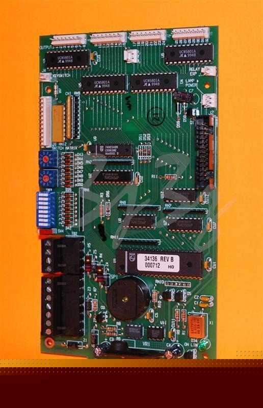 Fire-lite ldm-32F module for ms-9200 ms-9600 sensiscan