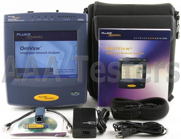Fluke networks optiview series ii 2 pro gig OPVS2-gig