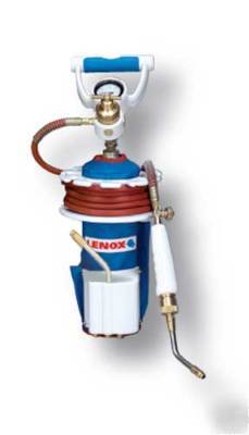 Lenox 21843 LX800MC air acetylene torch kit mc tank