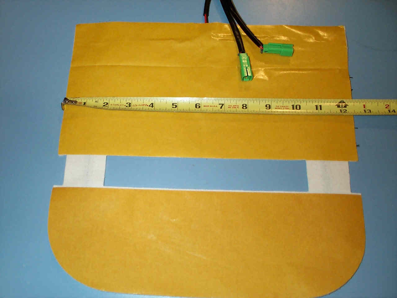 New gm 12V 14W heating pads for heated car seats truck 