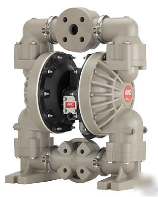 New ingersoll rand aro diaphragm pump 