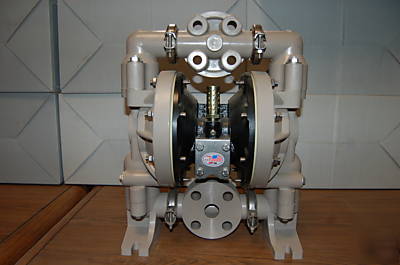 New ingersoll rand aro diaphragm pump 
