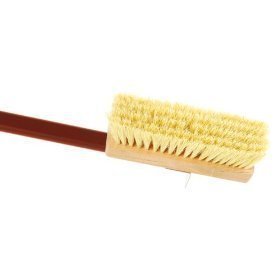 New paderno world cuisine natural bristle oven brush - 