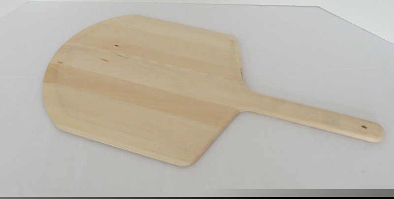 New pizza peel 12 x 14 blade 22 length basswood 
