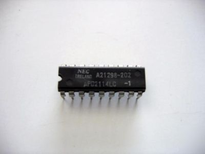 UPD2114LC-1 nec sram MCM2114 2114 MM2114 D2114 ic 15PCS