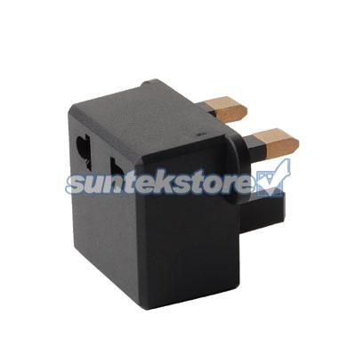 Us to uk plug socket converter ac power adapter 250V