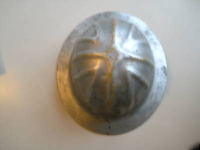 Vintage super lite aluminum hard hat