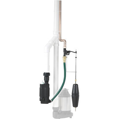 Wayne water powered sump pump EWP10