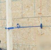 Werner steel pump jack brace spj-sbf