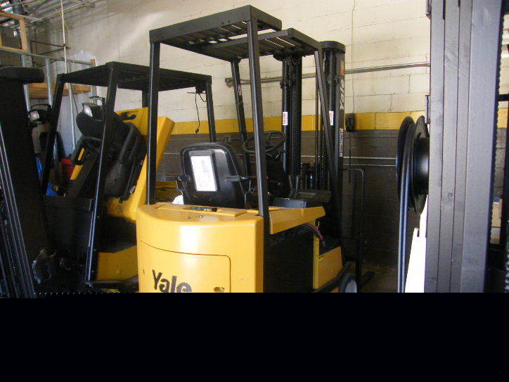 Yale electric forklift ERCO40A in pa de nj ready 2 use 