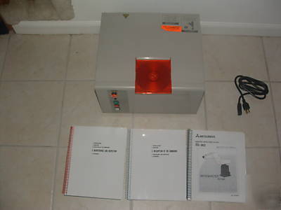  mitsubishi movemaster industrial robot arm rv-M2