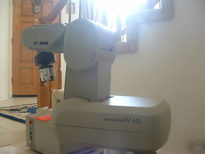  mitsubishi movemaster industrial robot arm rv-M2