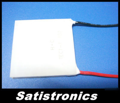 2PCS TEC1-12703 tec thermoelectric cooler peltier 