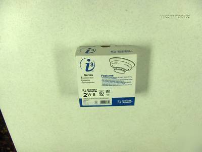 65 - I3 photoelectric smoke detectors 