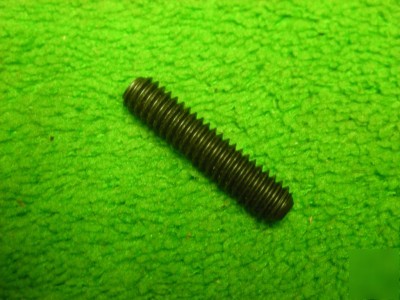 198CT allen unbrako hex socket set screw 6-32 x 3/4