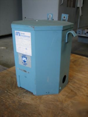Acme transformer 10 kva 240 x 480 120/240 3R 10KVA 1 ph