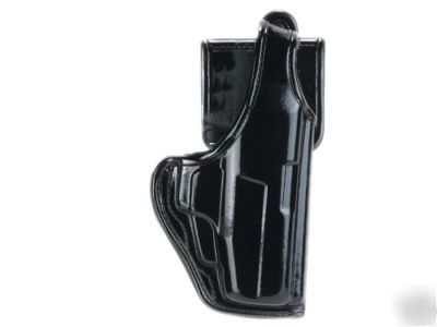 Bianchi accumold elite defender 2 holster hi-gloss 