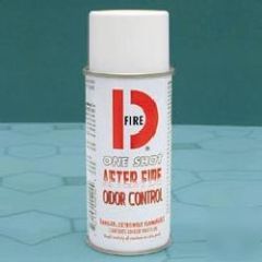Big d industries fire d one shot afterfire aerosol