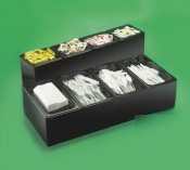 Cal-mil food station w/ 4 pans |495 - cal-495 - 495