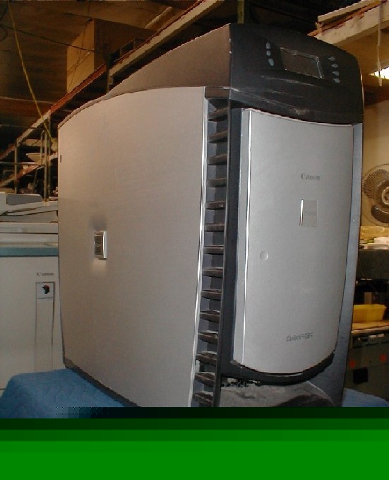 Canon colorpass Z7400 for CLC4000, 5000+,5100 copier