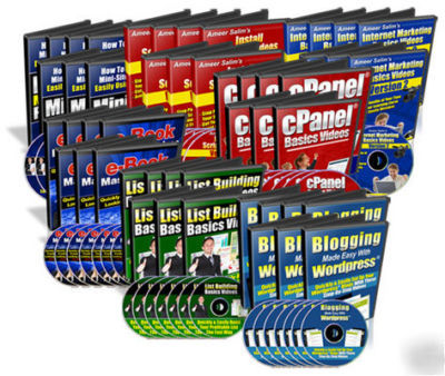 Clickbank super websites includes a domain and traffic