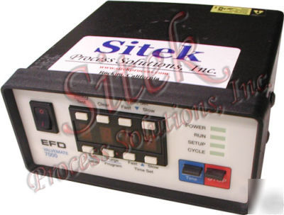 Efd valvemate 7000 controller