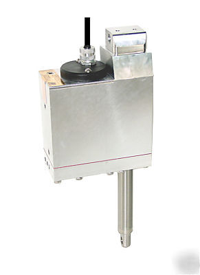 Electric hydraulic linear actuator