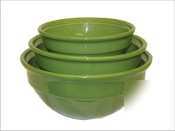 Emile henry cerise red gastron bowl set |9834-33CASE