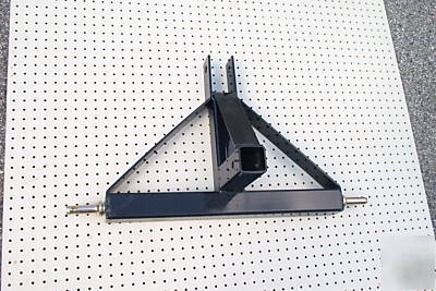 Flexpoint 3 point tractor hitch receiver catagory 1 / 2