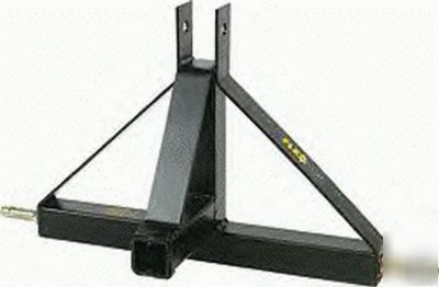 Flexpoint 3 point tractor hitch receiver catagory 1 / 2